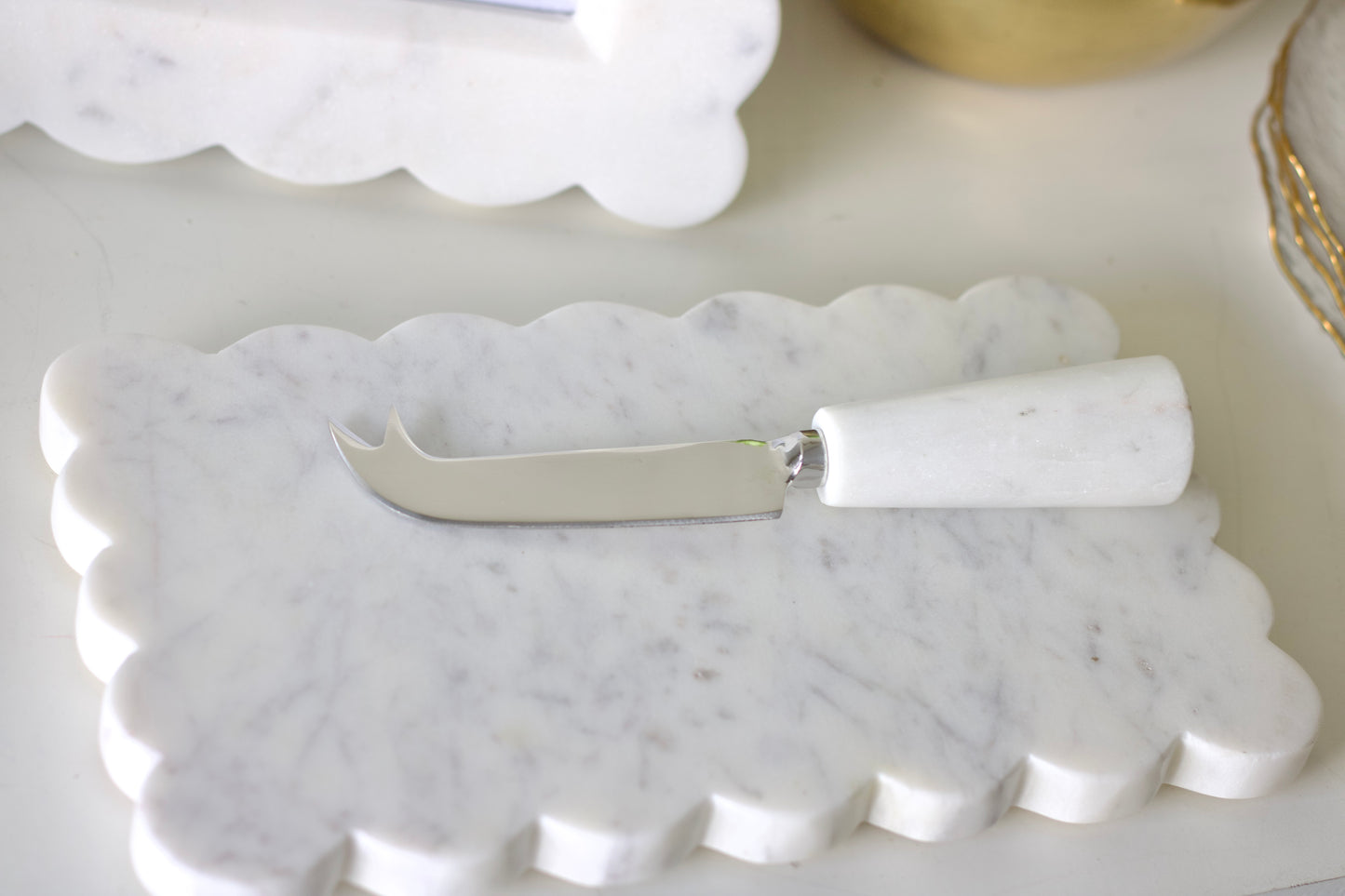 The Entertainer’s Marble Cheese Set