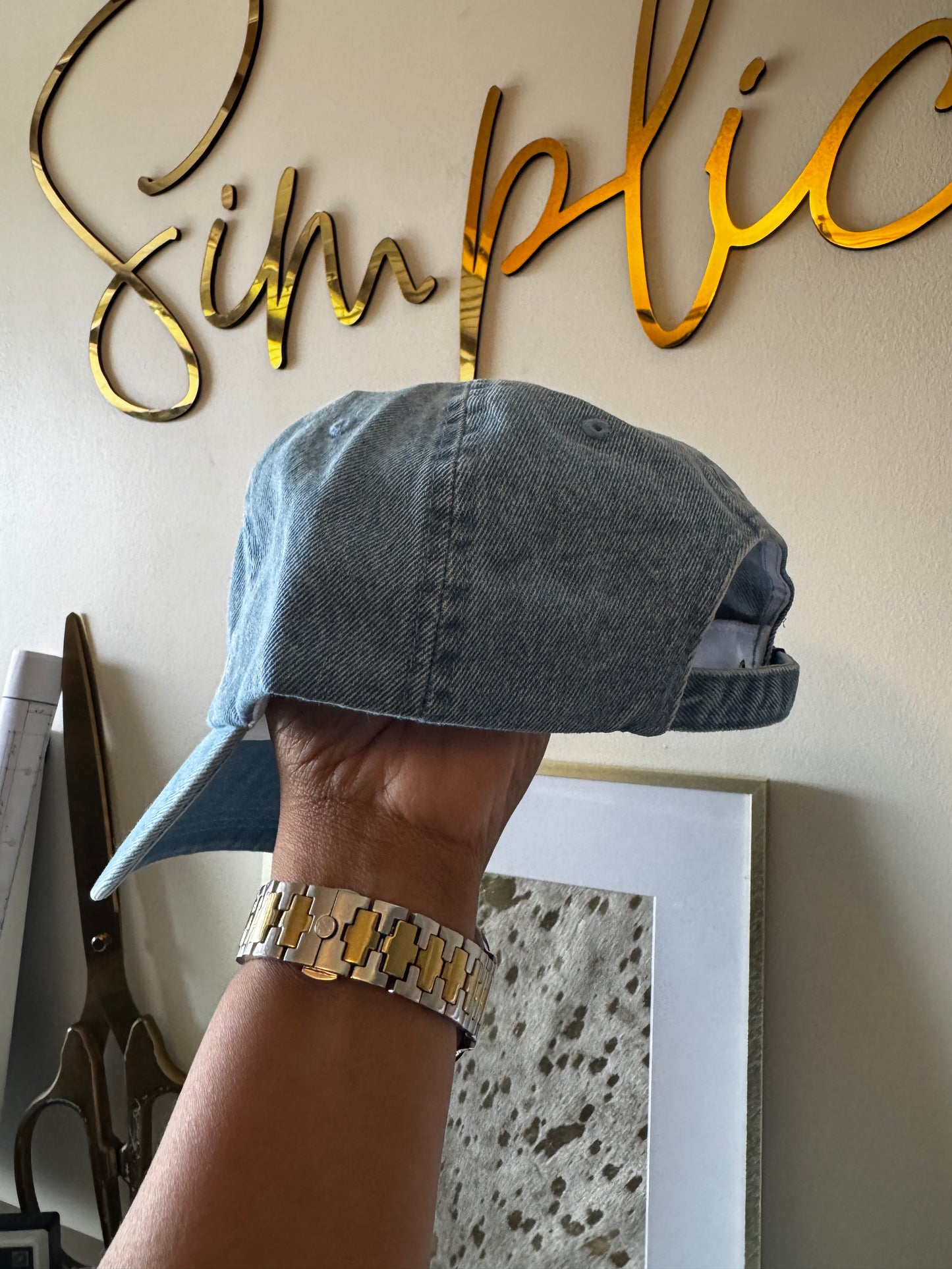 Problem Solver Cap