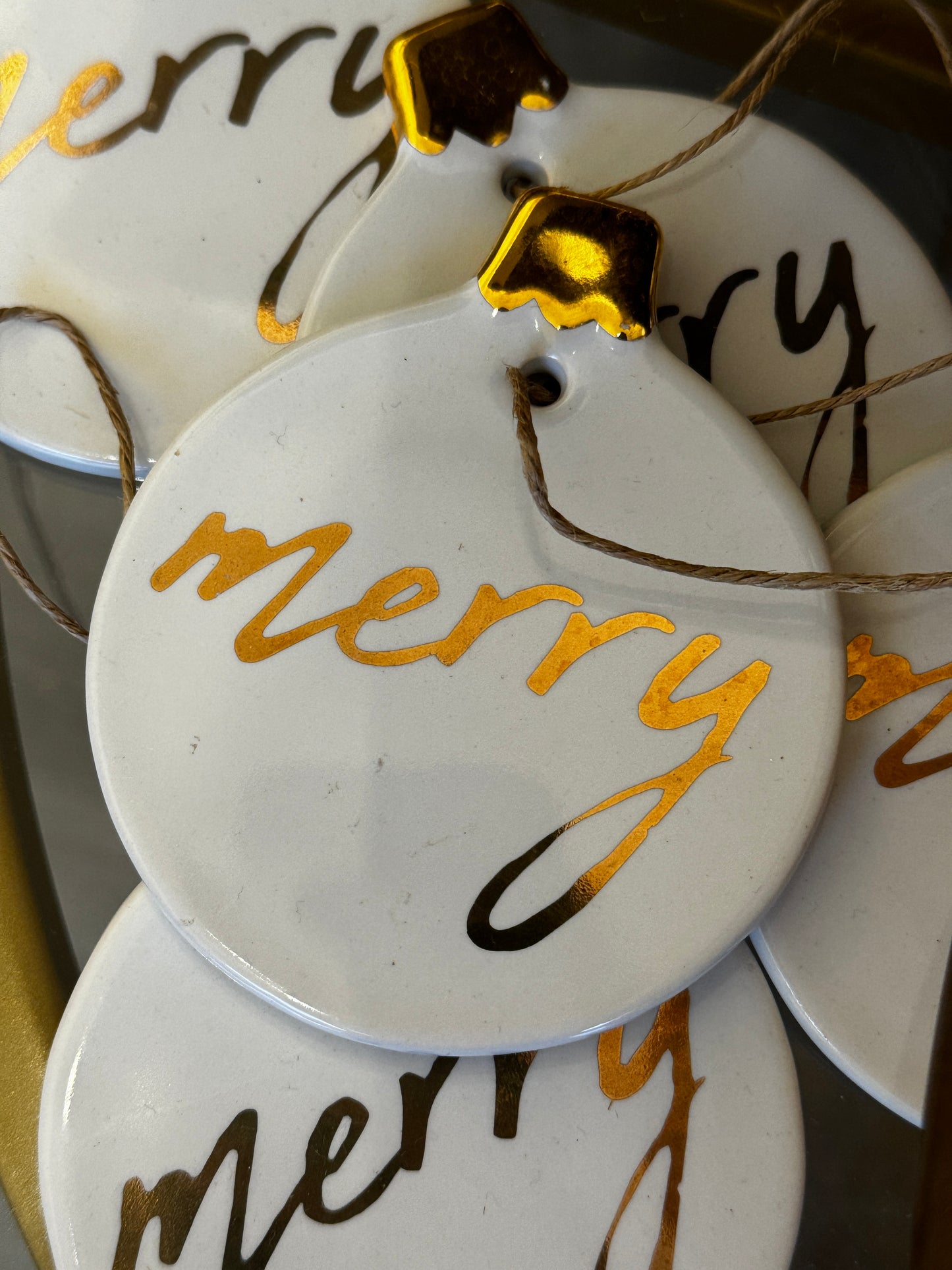 Ornaments