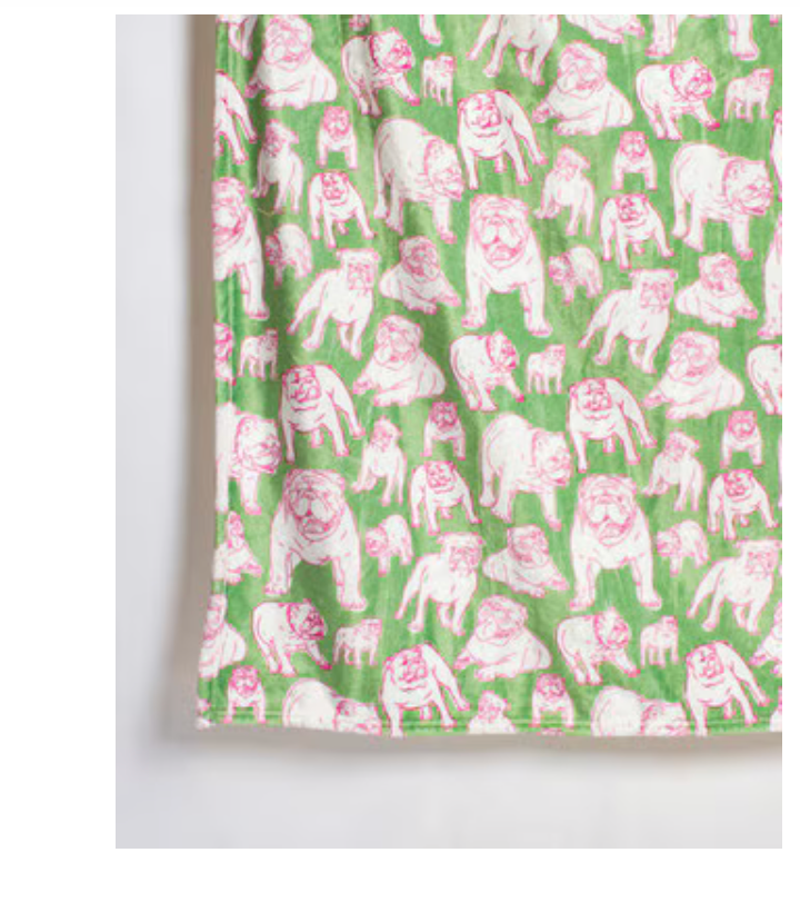 Throw Blanket