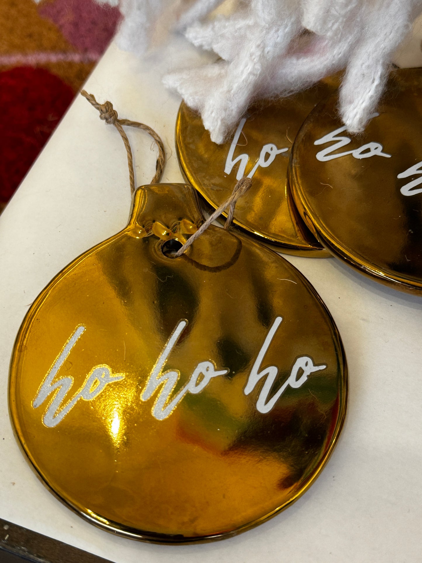 Ornaments
