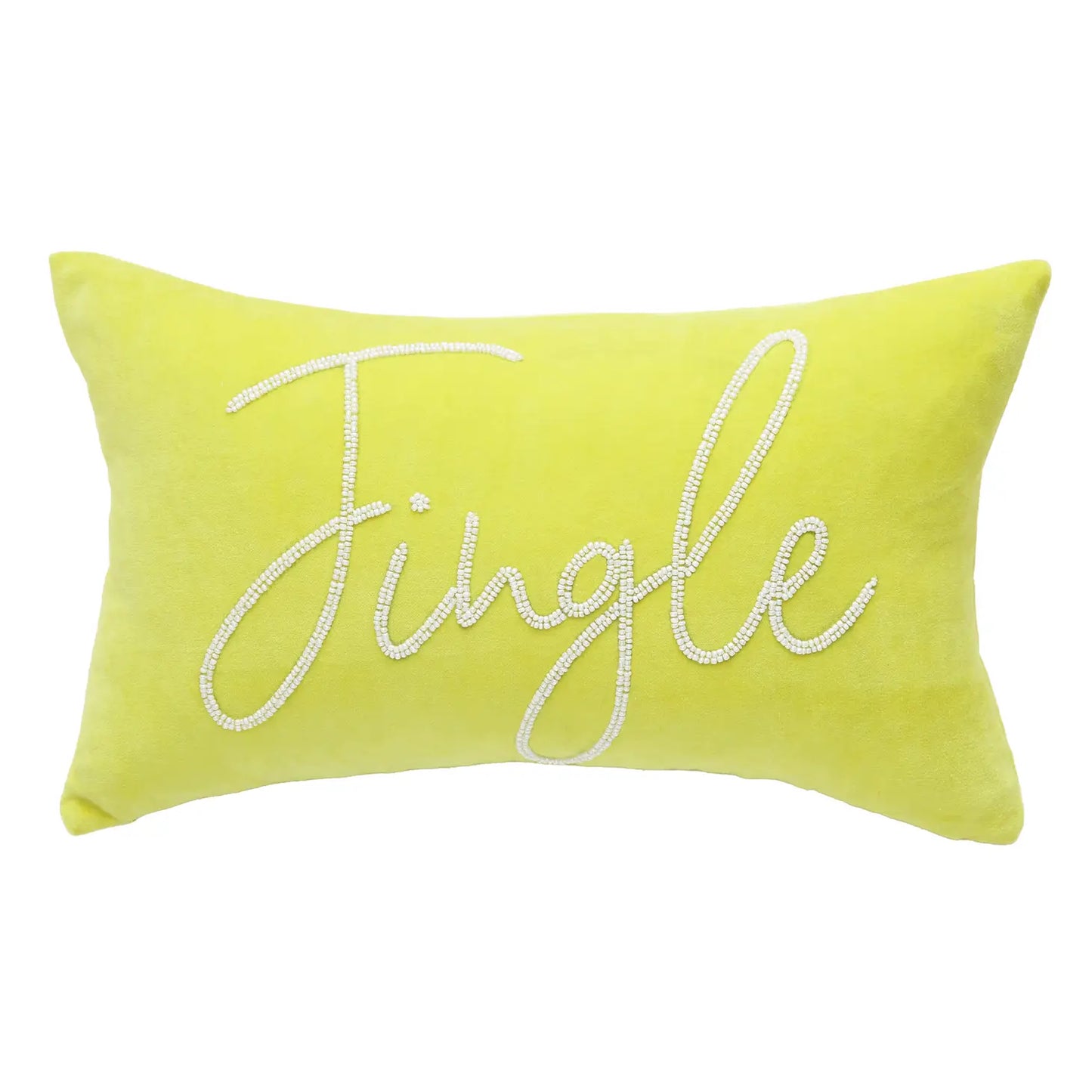 Jingle pillow