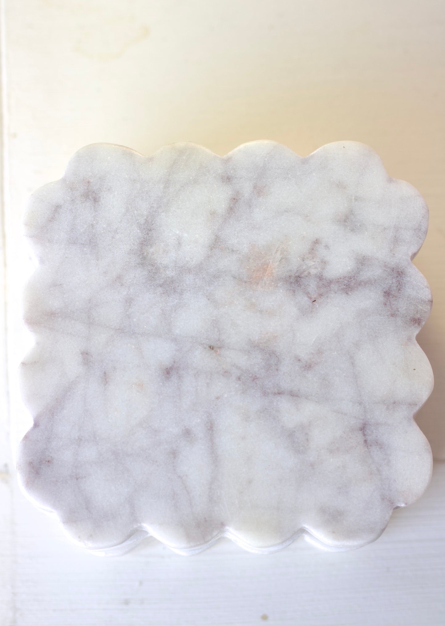 Sip in Style Marble Coasters
