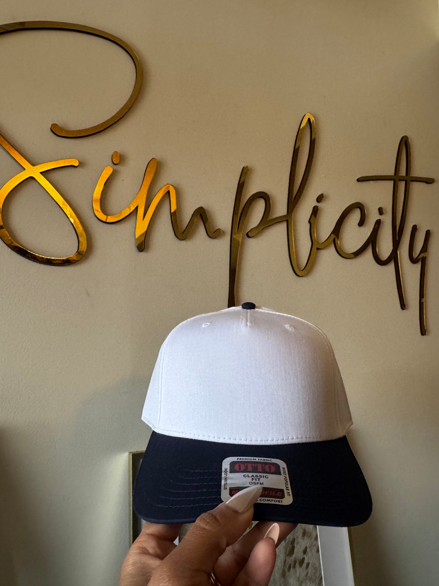 Always Stitched x Simplicity Customer Order