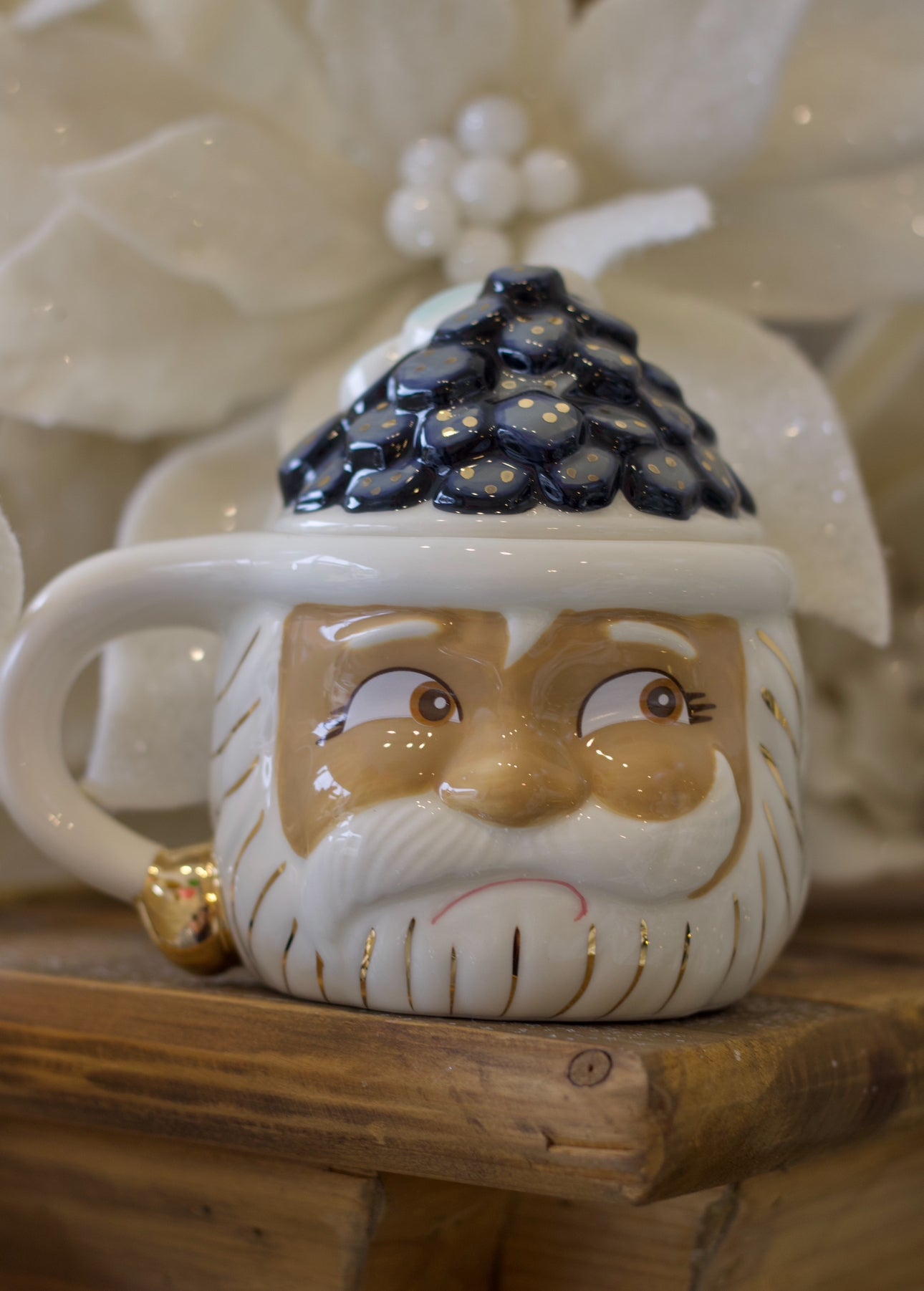 Naughty + Nice Papa Muggs