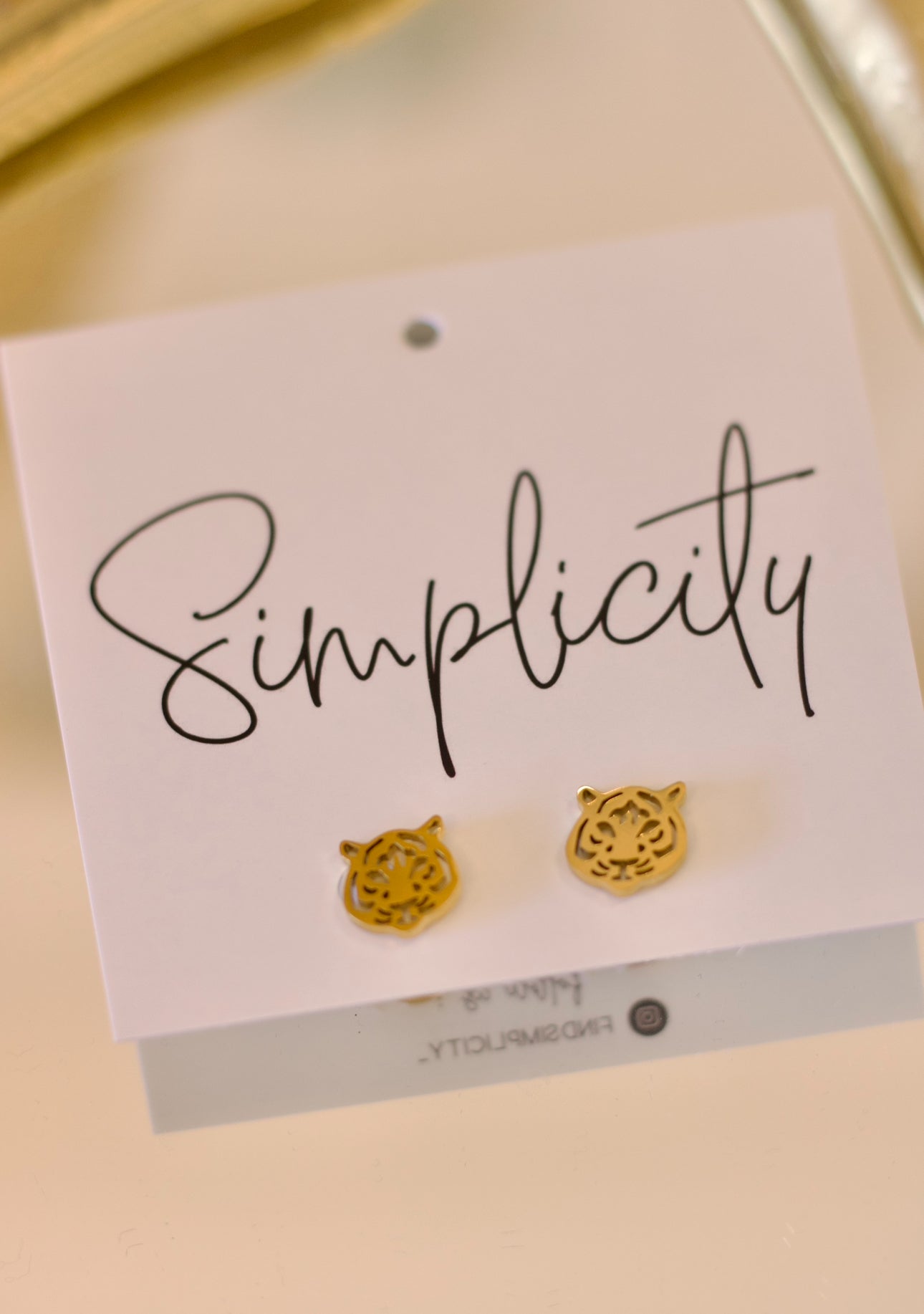 Golden Studs