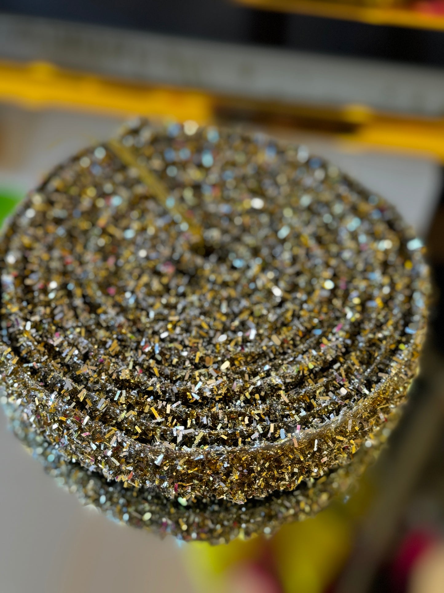 Tinsel Garland