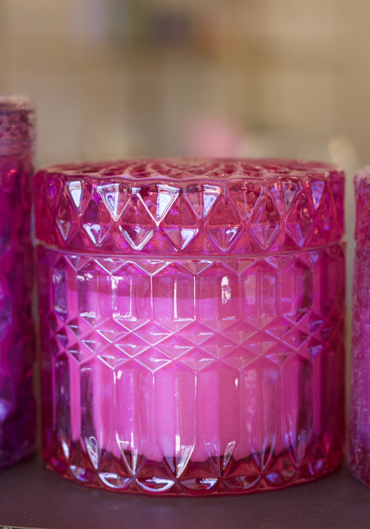 SOI Cake For Breakfast Candle