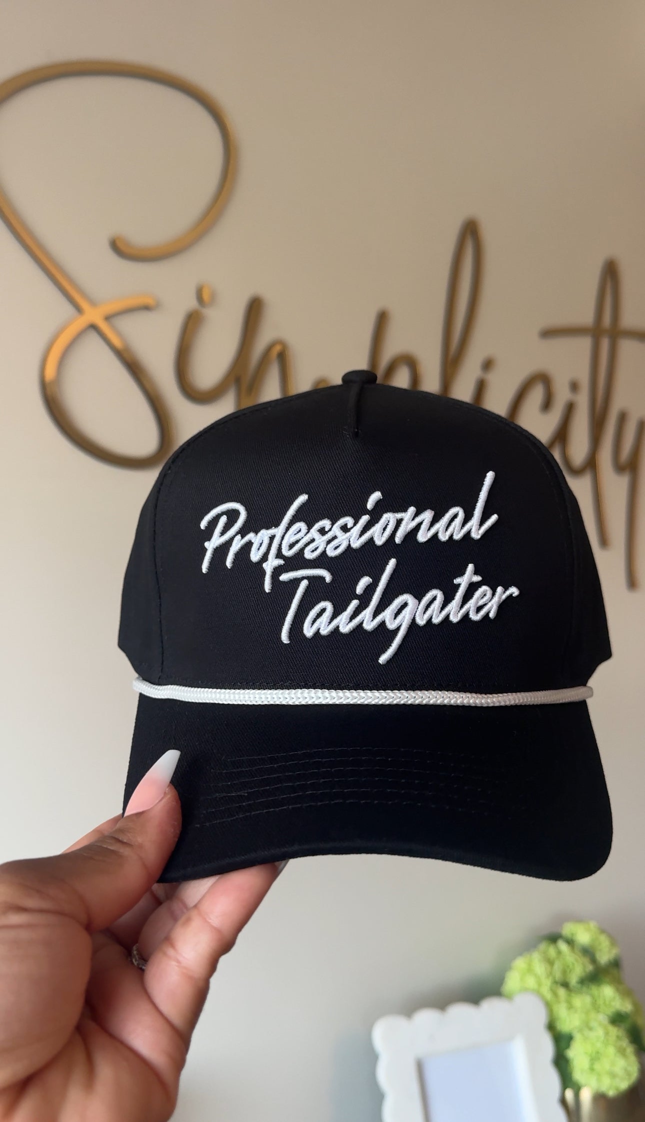 Professional Tailgater Cap