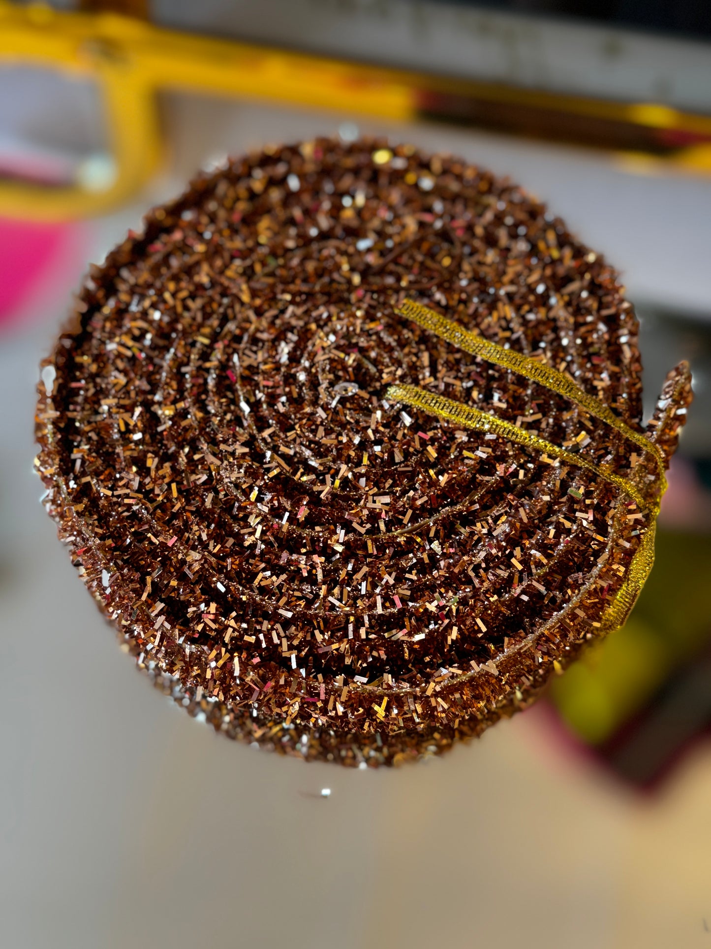 Tinsel Garland