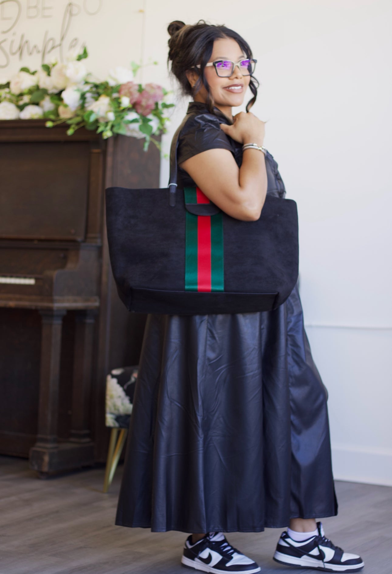 Inspired Tote