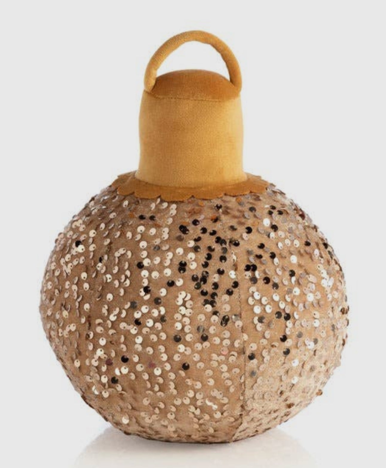 Merry Bauble Pillow