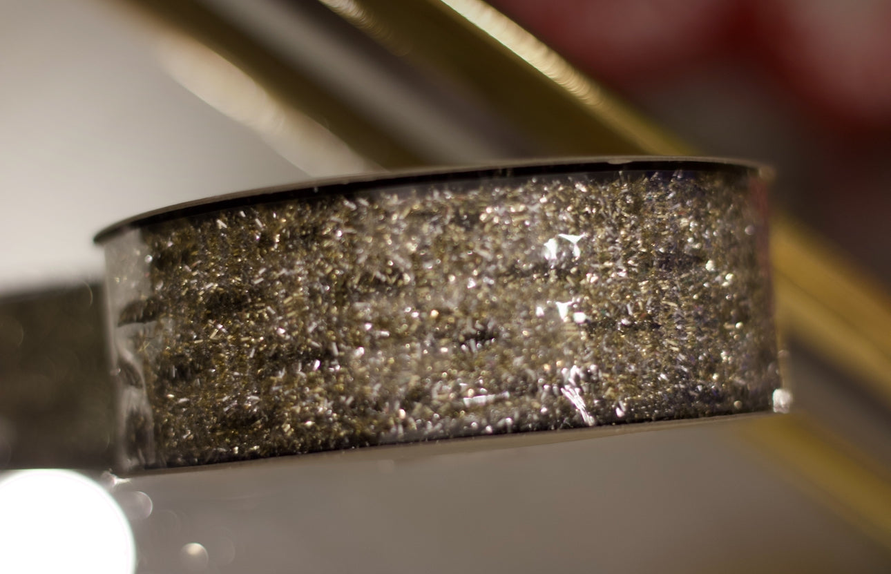 Reversible Velvet Ribbon 1 1/2 inch