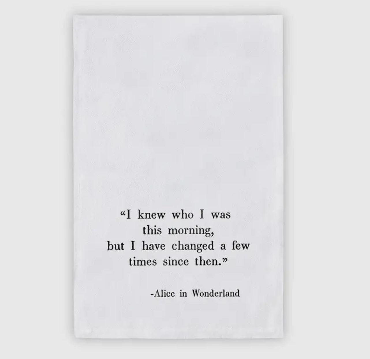 Tea Towel