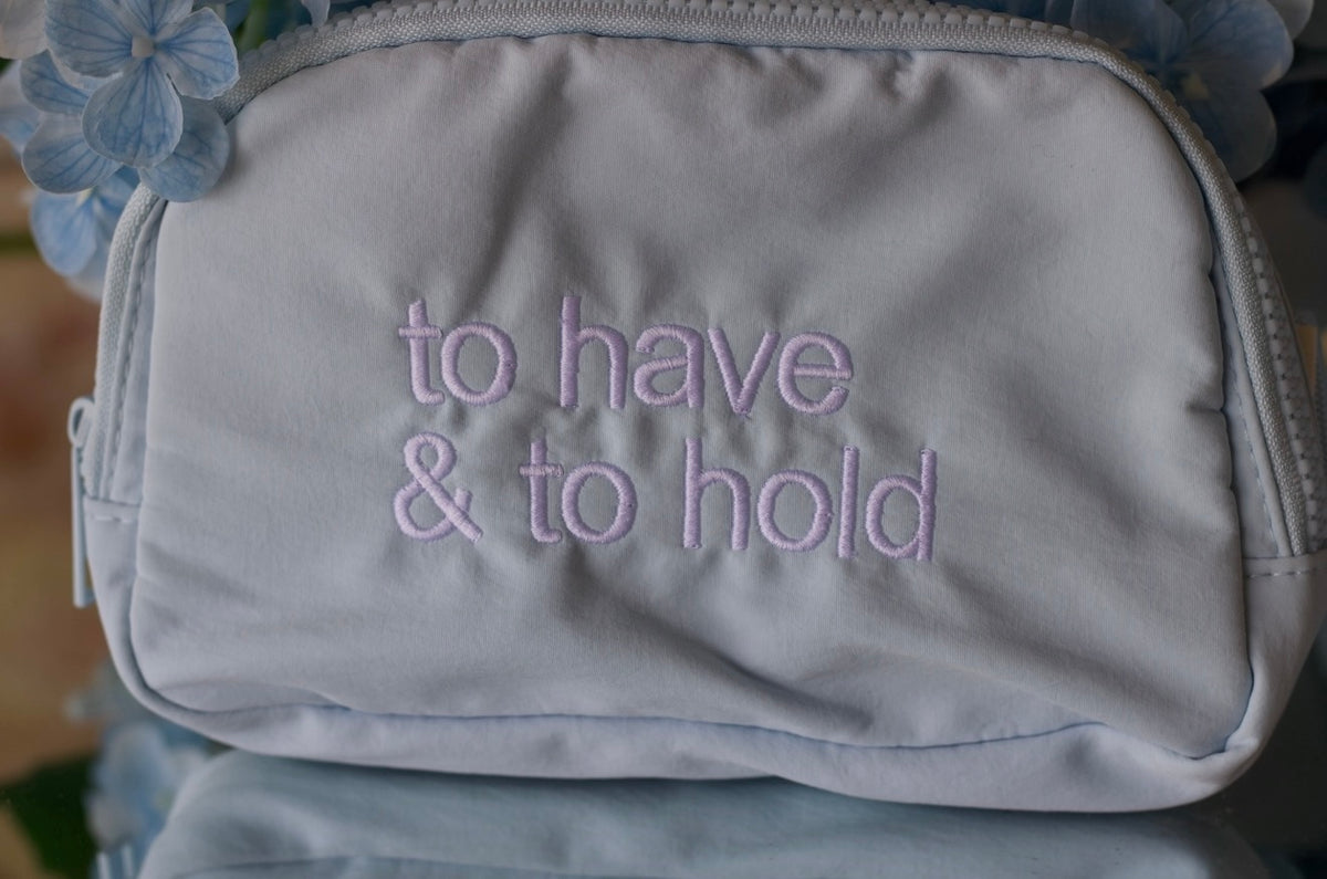 Have & Hold Crossbody