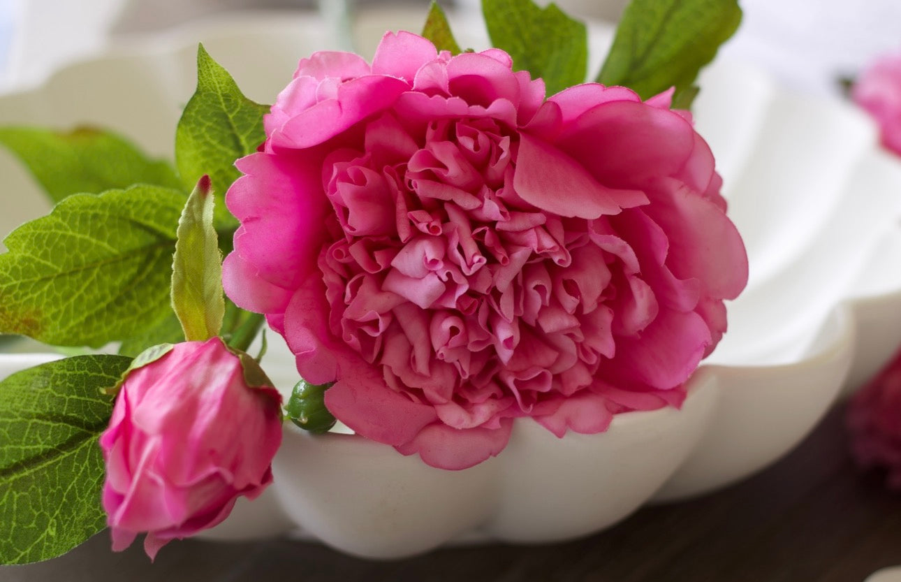 Pink Peony - Real Touch