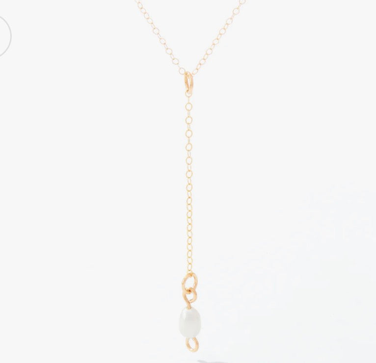 Pearl of My Heart Pendant