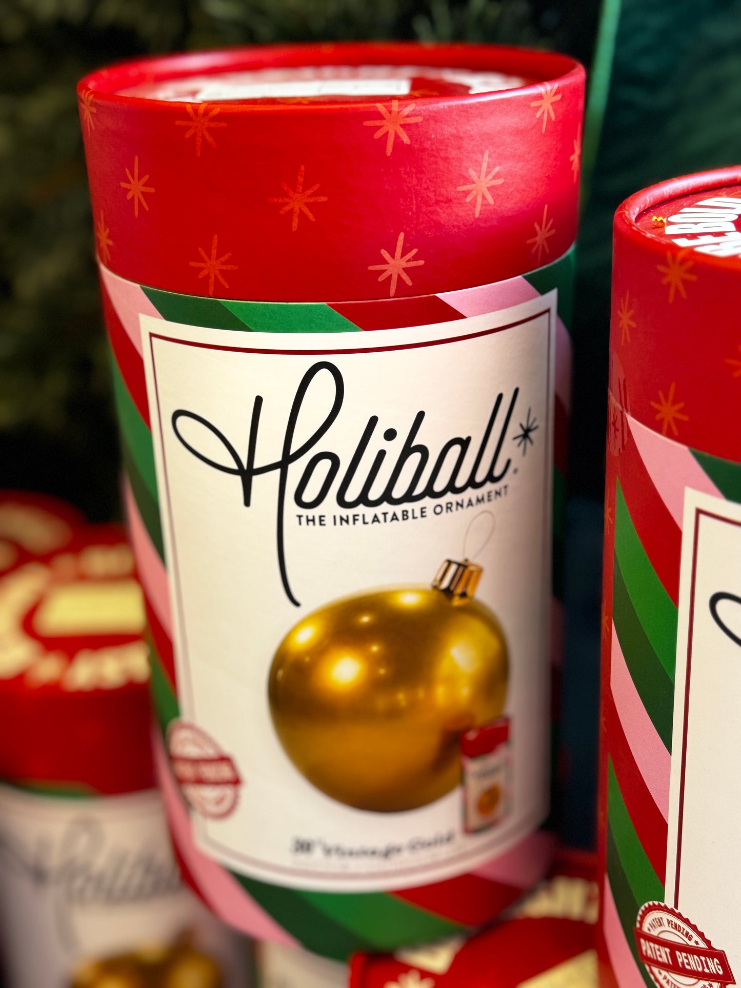 Holiballs