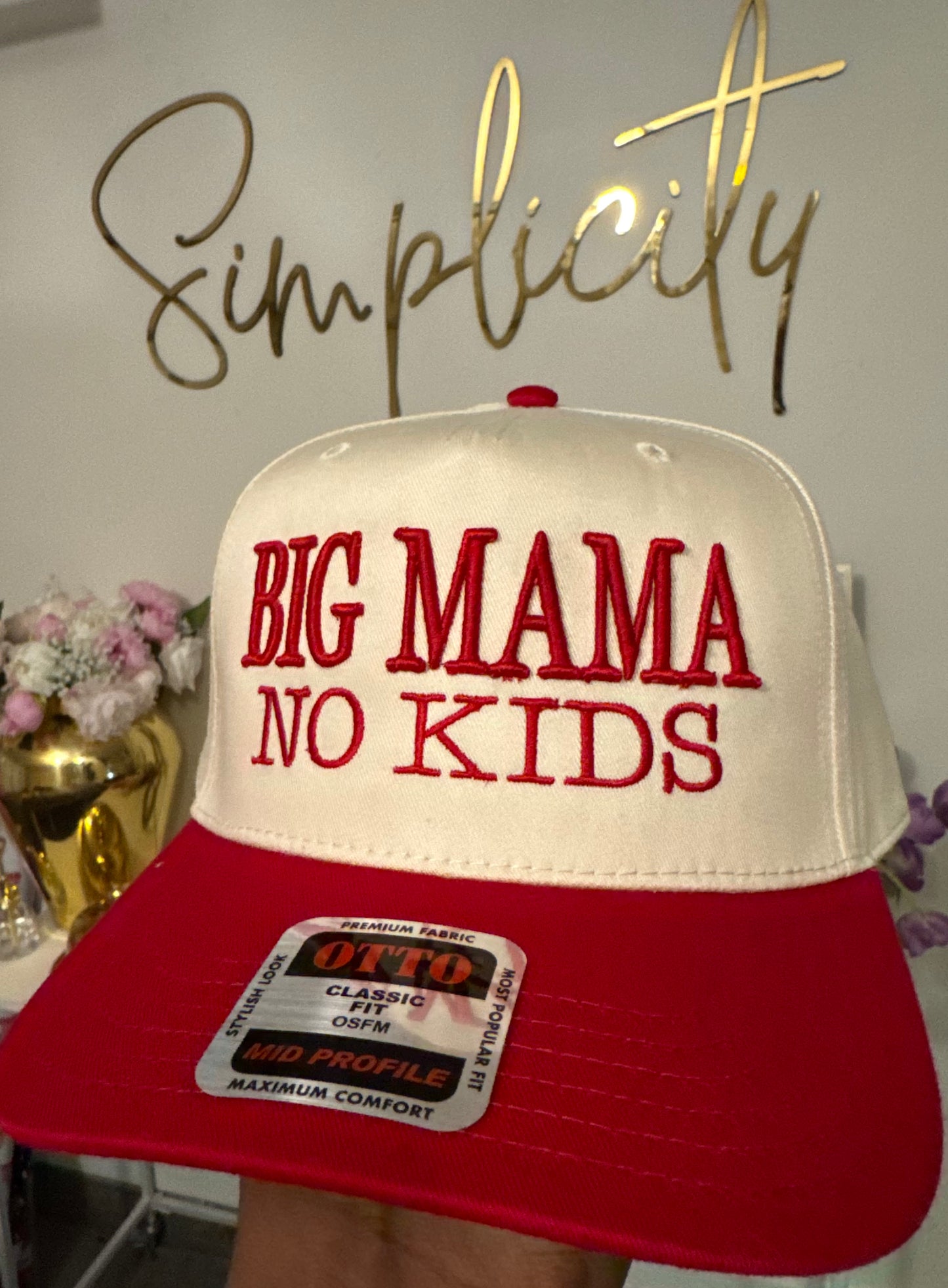 Big Mama Cap