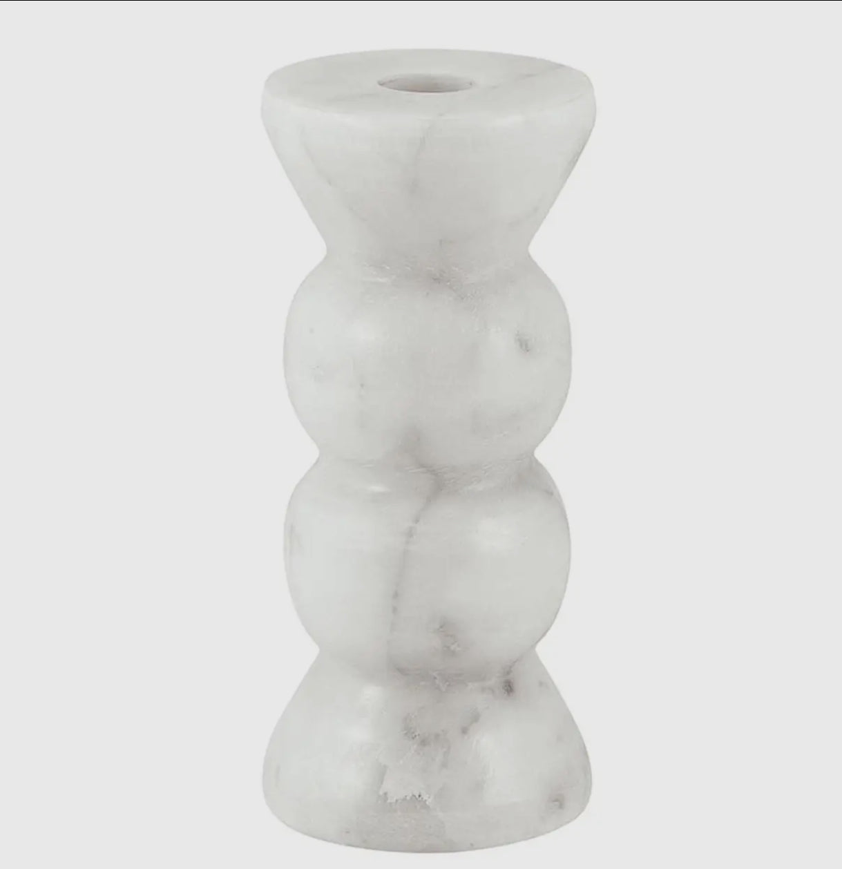 Marble Candle Holder