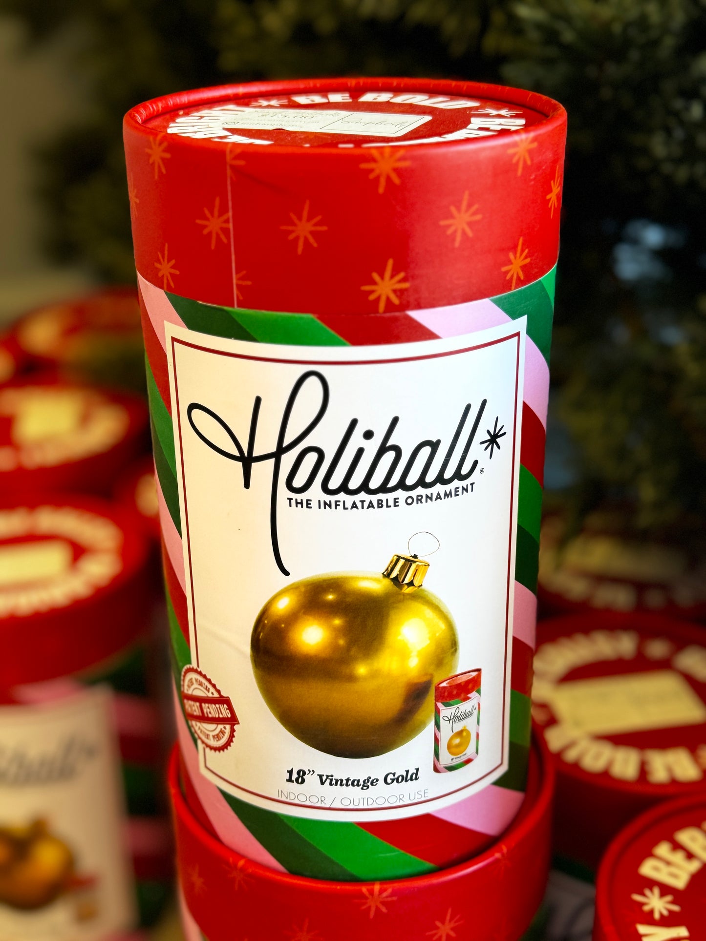Holiballs