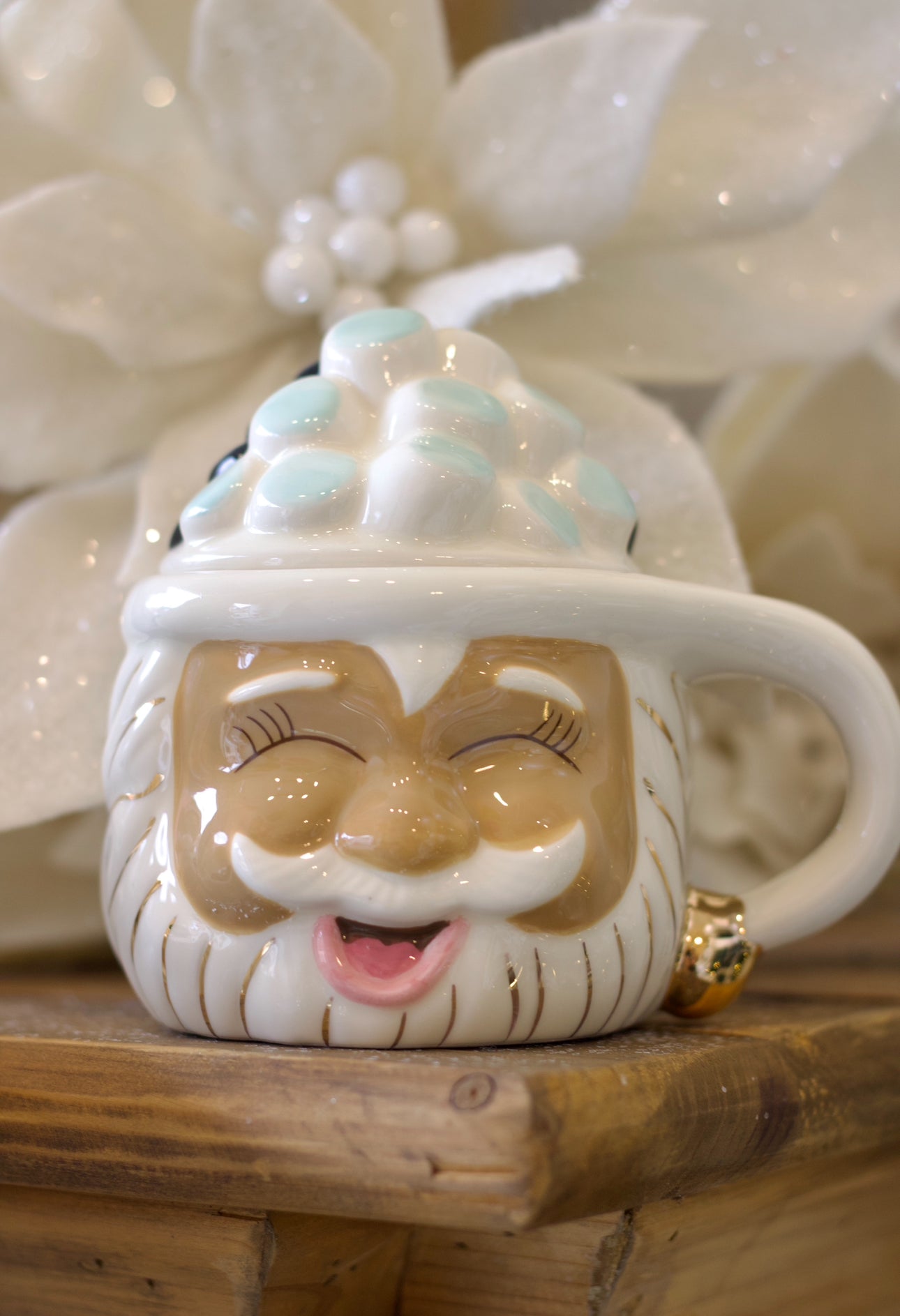 Naughty + Nice Papa Muggs