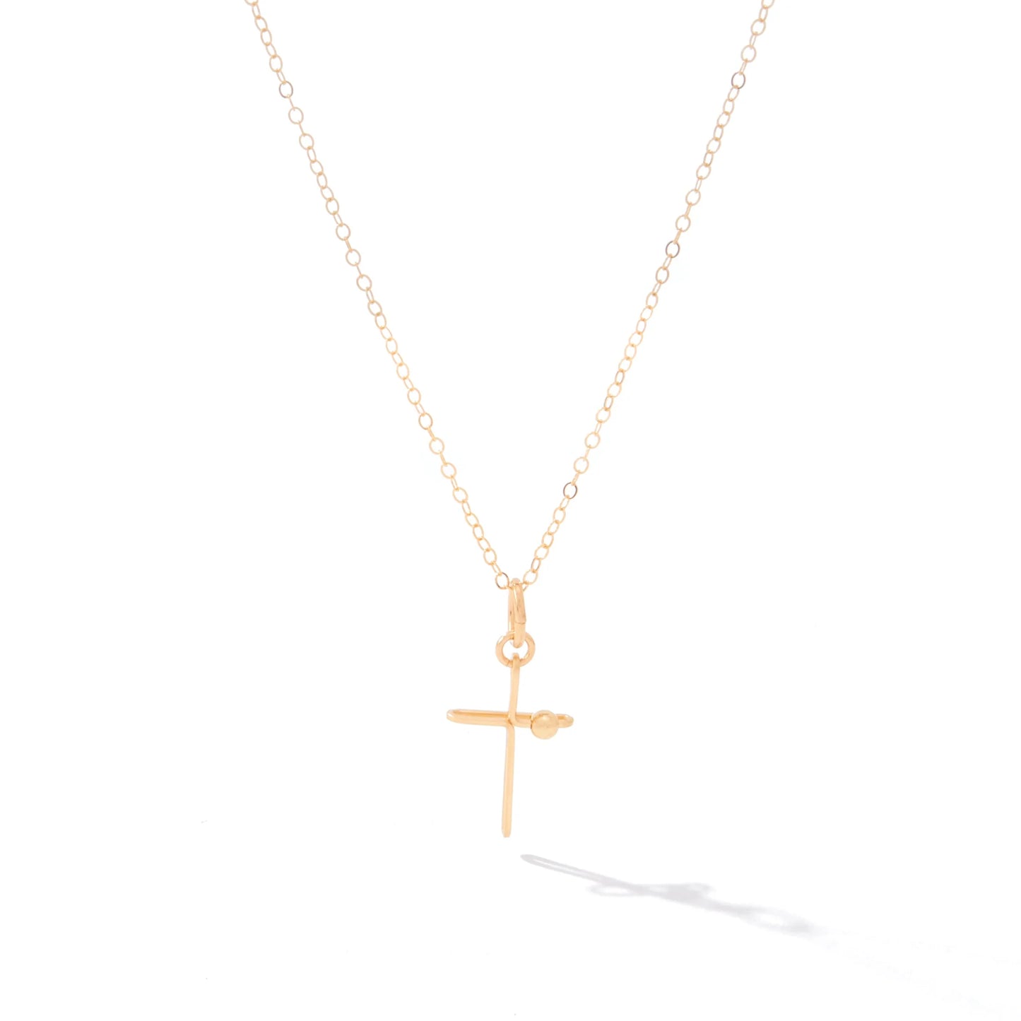 Love Lifted Me Necklace
