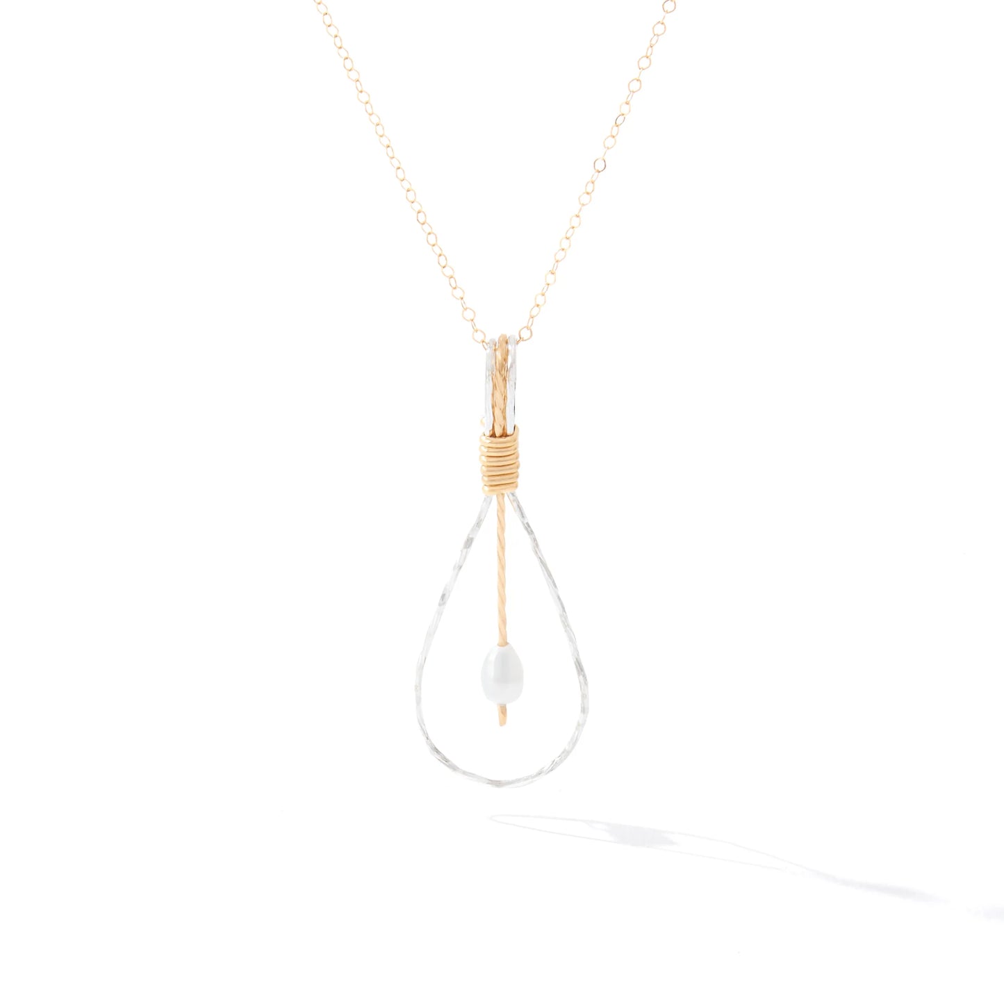 Guardian Angel Necklace