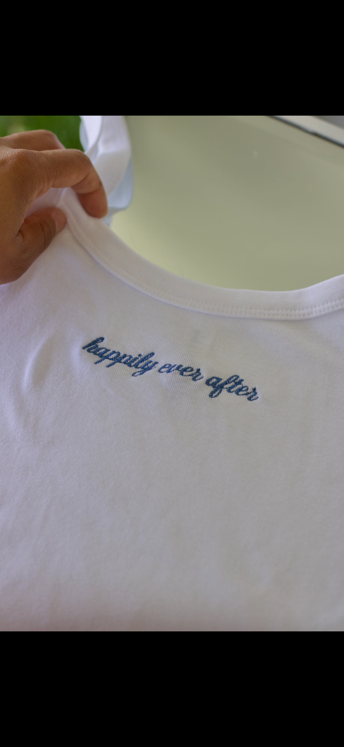 "Happily Ever After" Tank