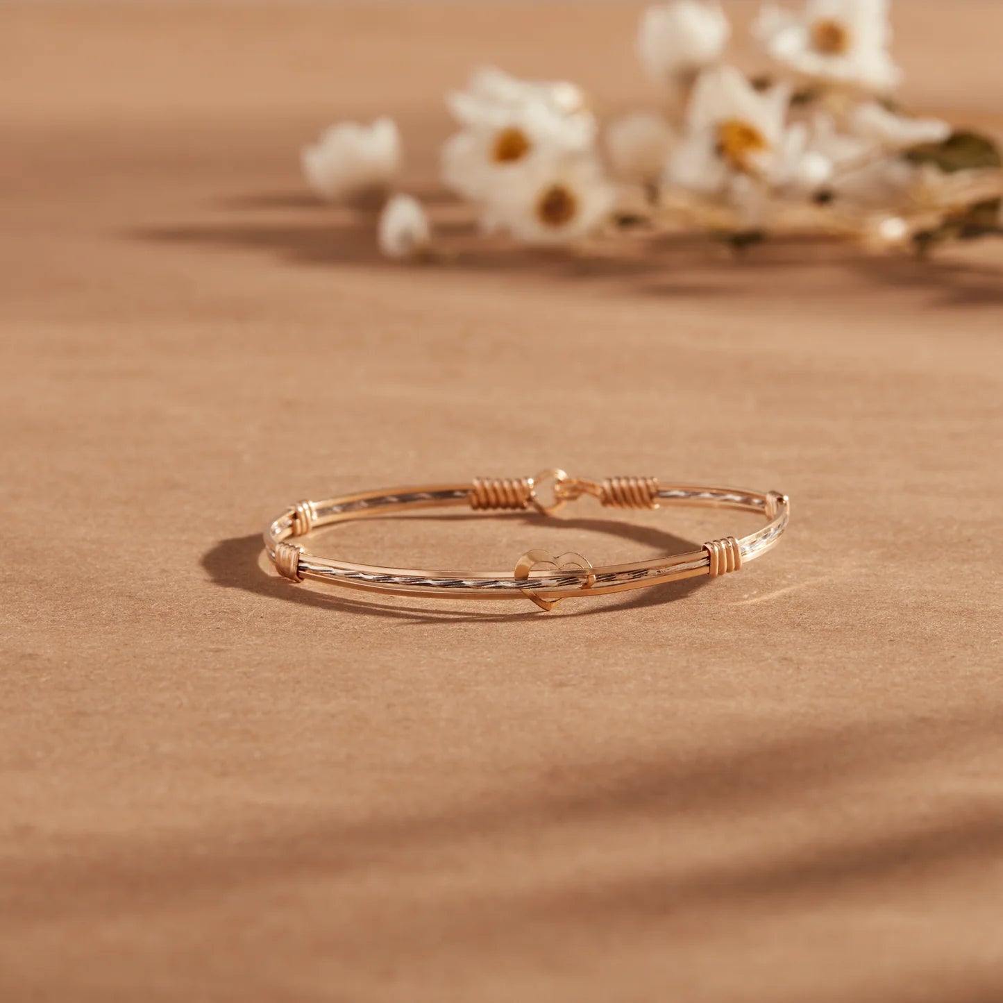 From the Heart Bracelet