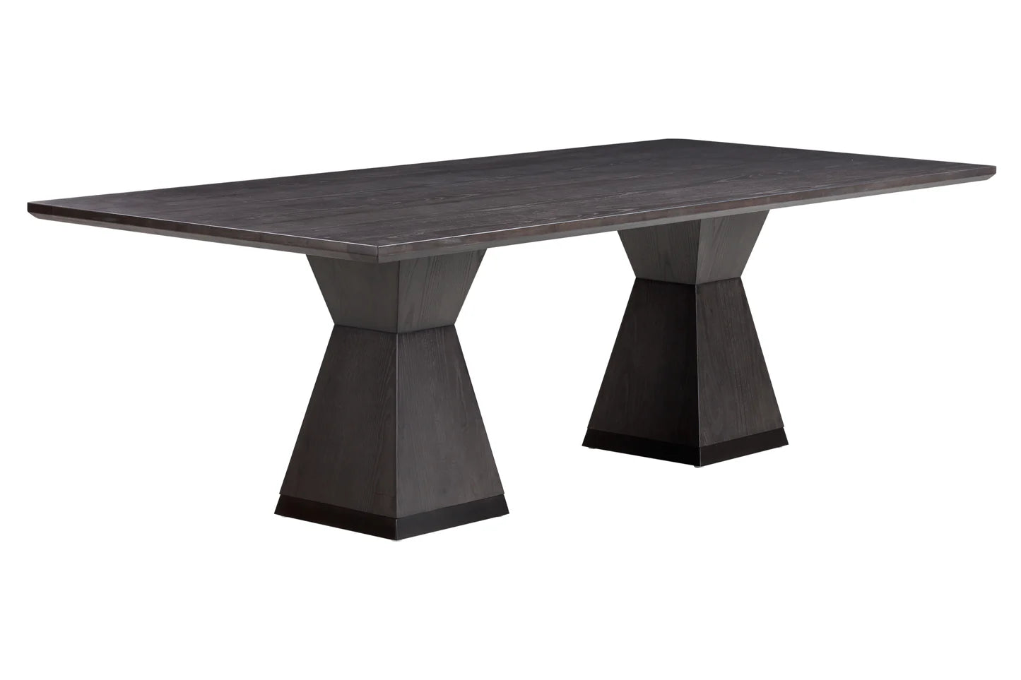 Nolan Wood 98" Rectangular Dining Table