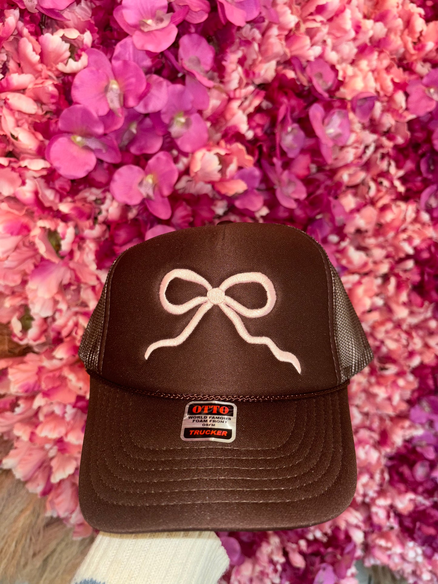Bow Edition - Trucker Cap