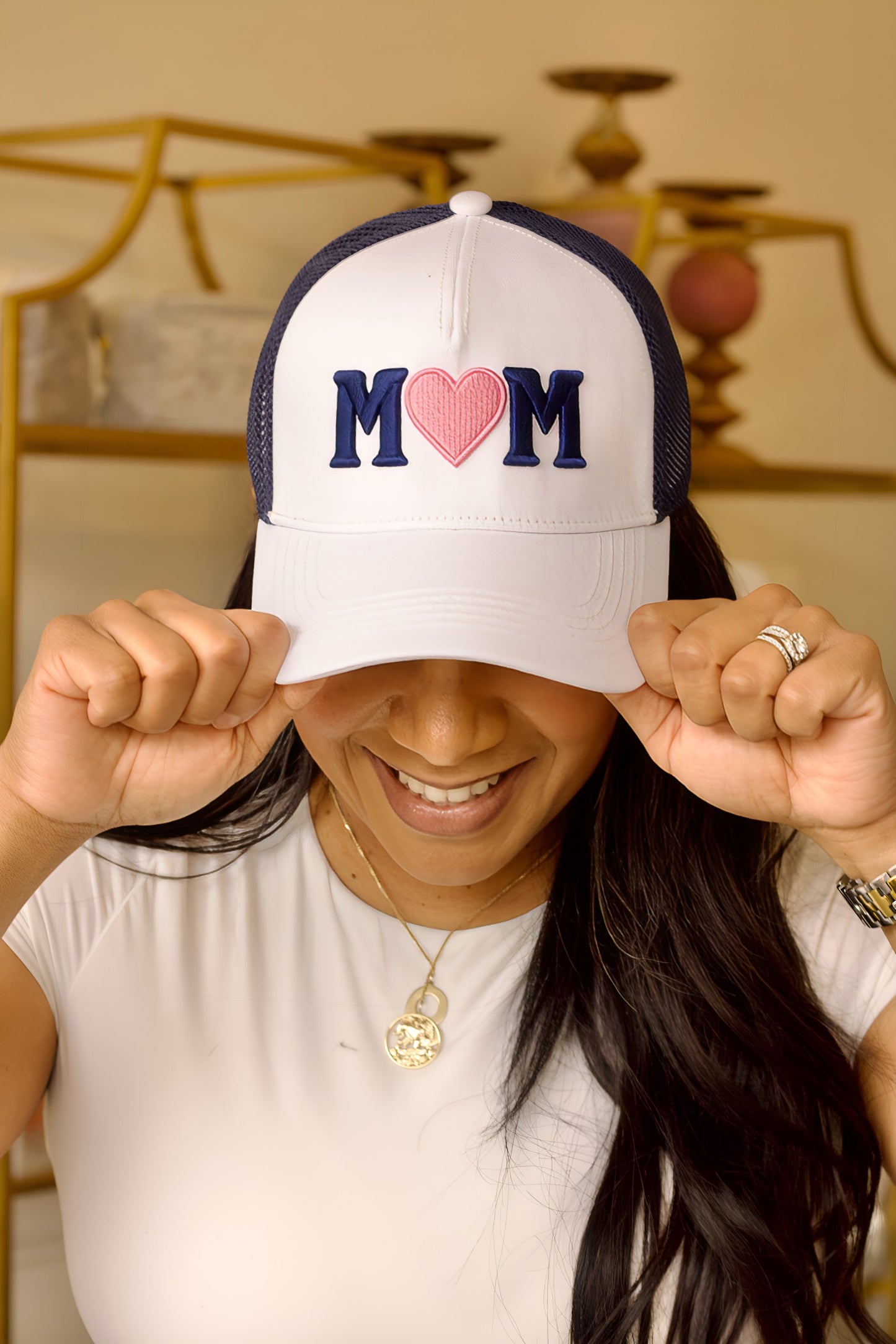 Love M💗M Cap