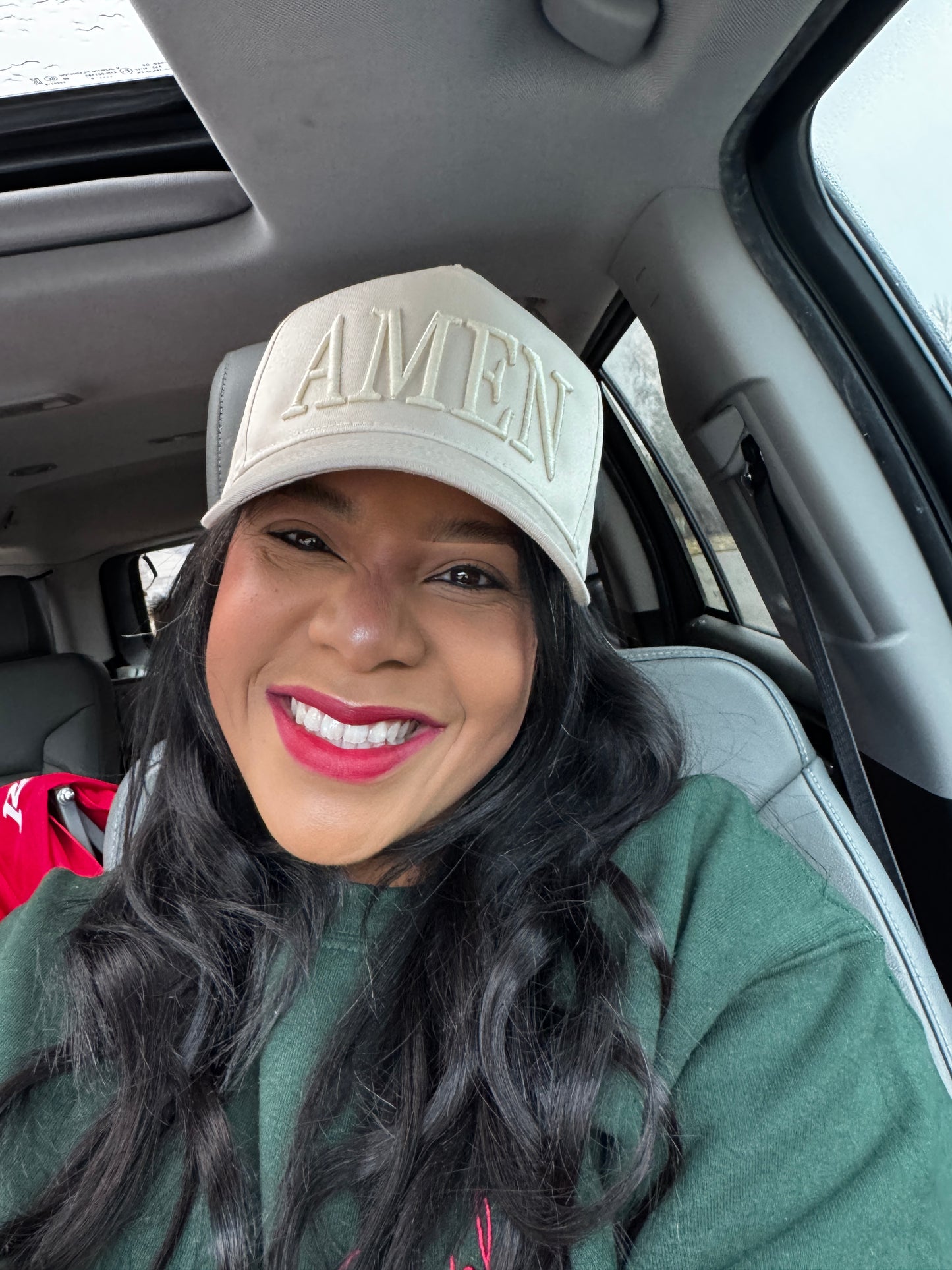 AMEN Cap