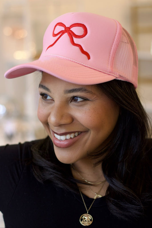 Bow Edition - Trucker Cap