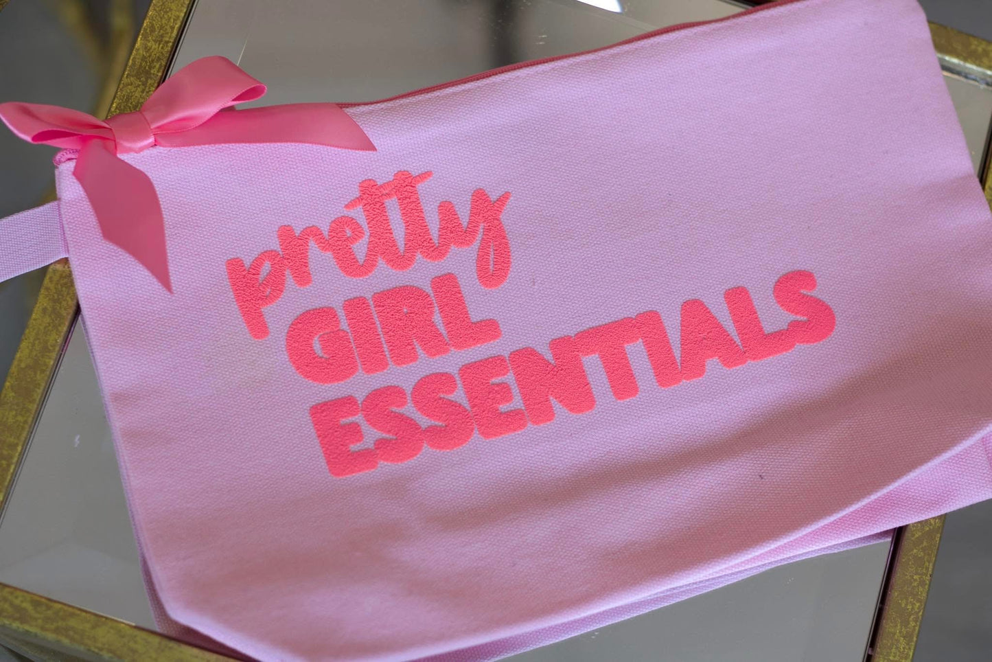 Pretty girl essentials bag