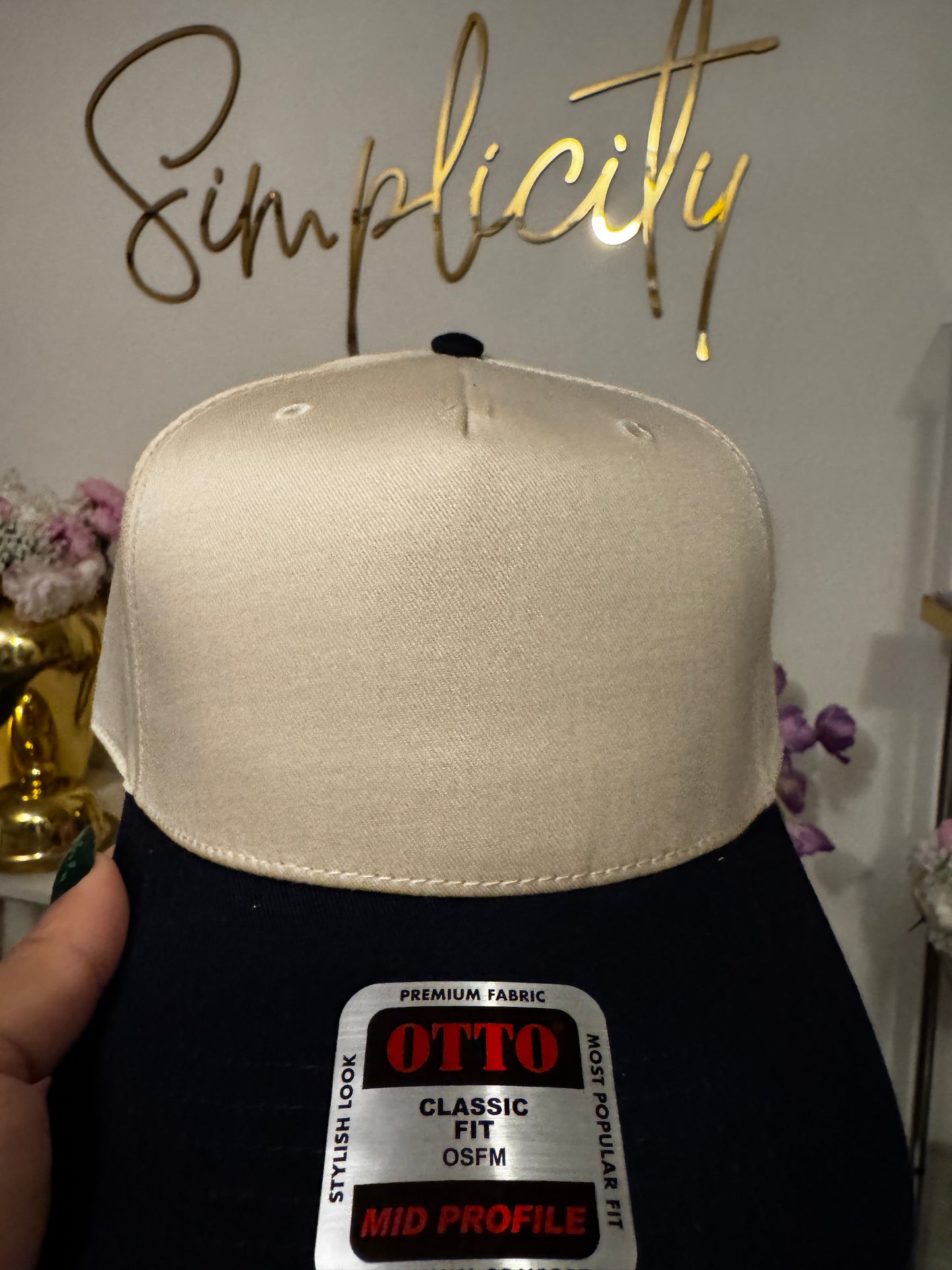 Always Stitched x Simplicity Customer Order