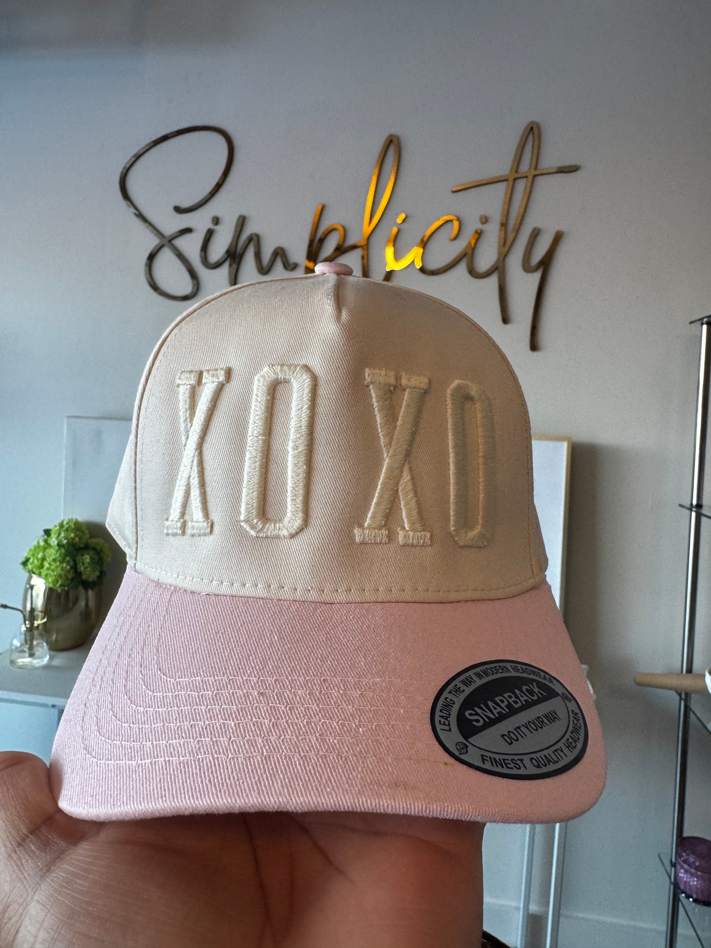 XOXO Cap