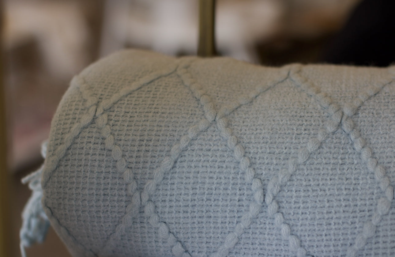 Knit Throw