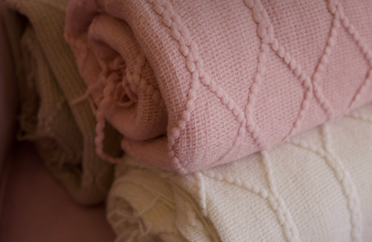Knit Throw
