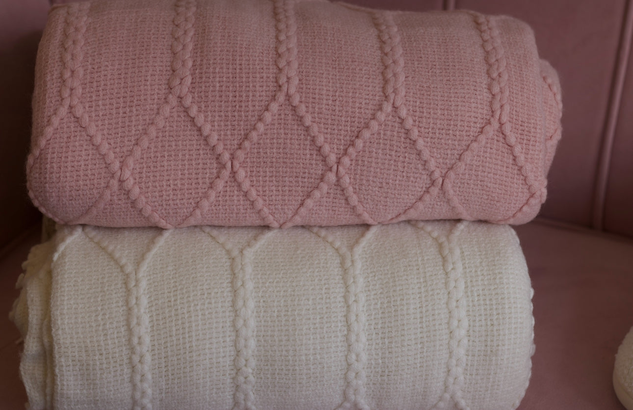 Knit Throw