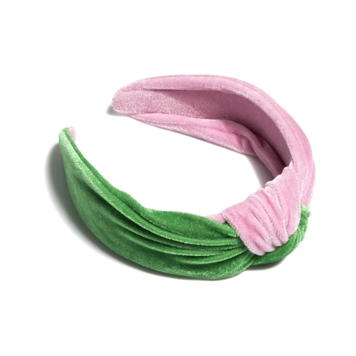 Blush+Fern Knotted Headband