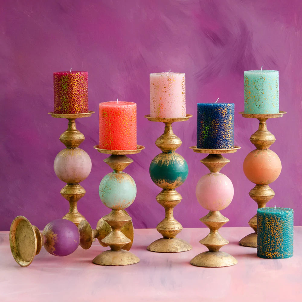 Pillar Candle Holder