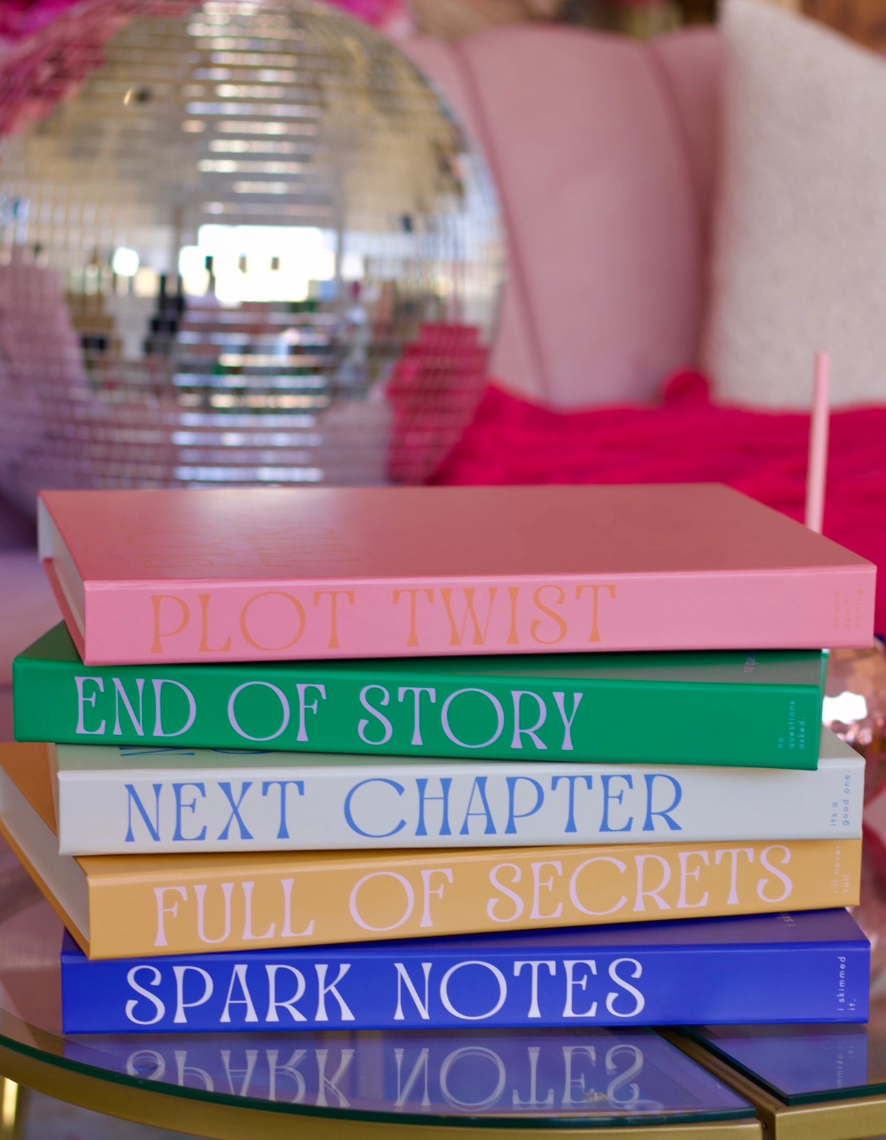 Issa Read Book Stack