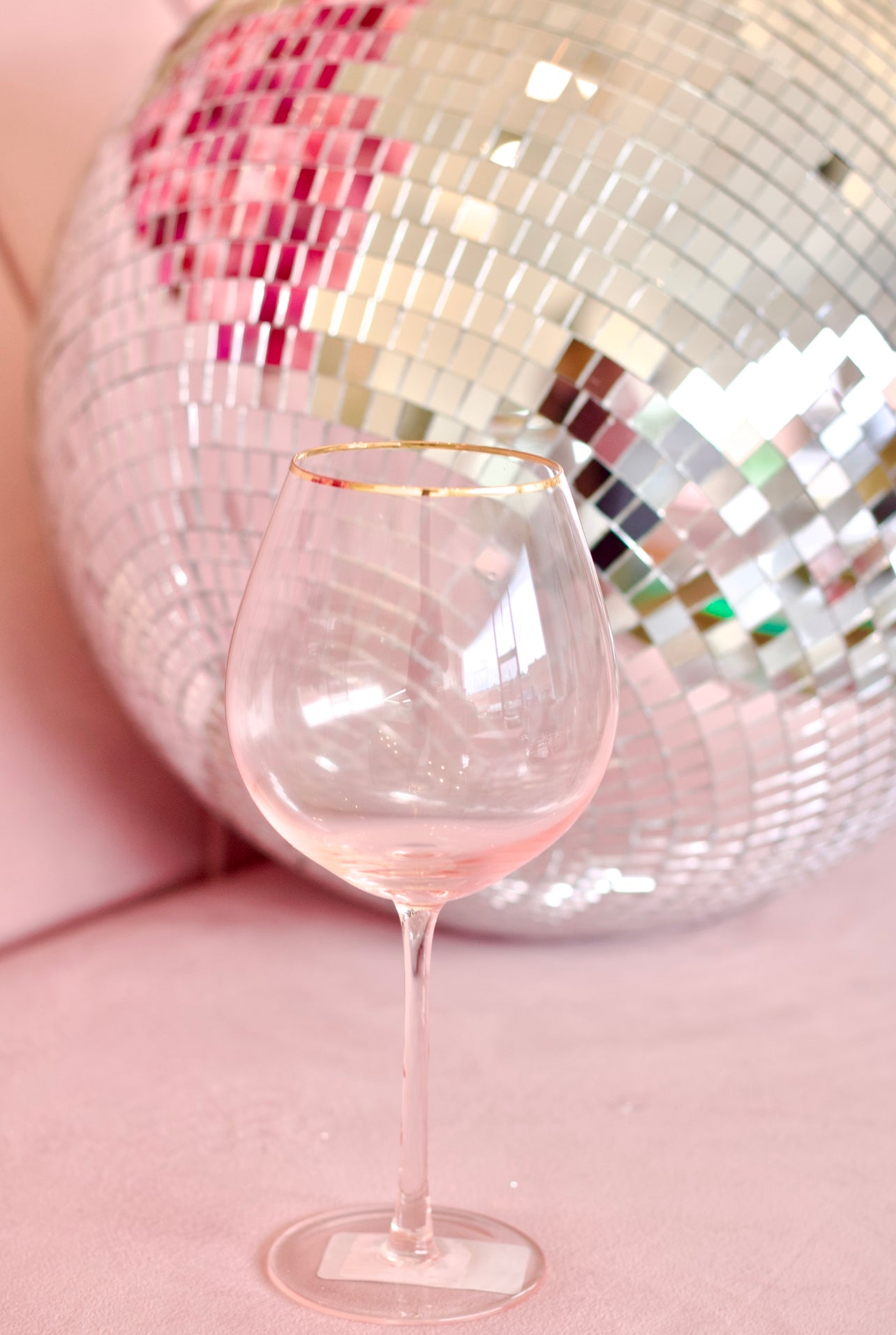 Rose a toast for Rosé flutes
