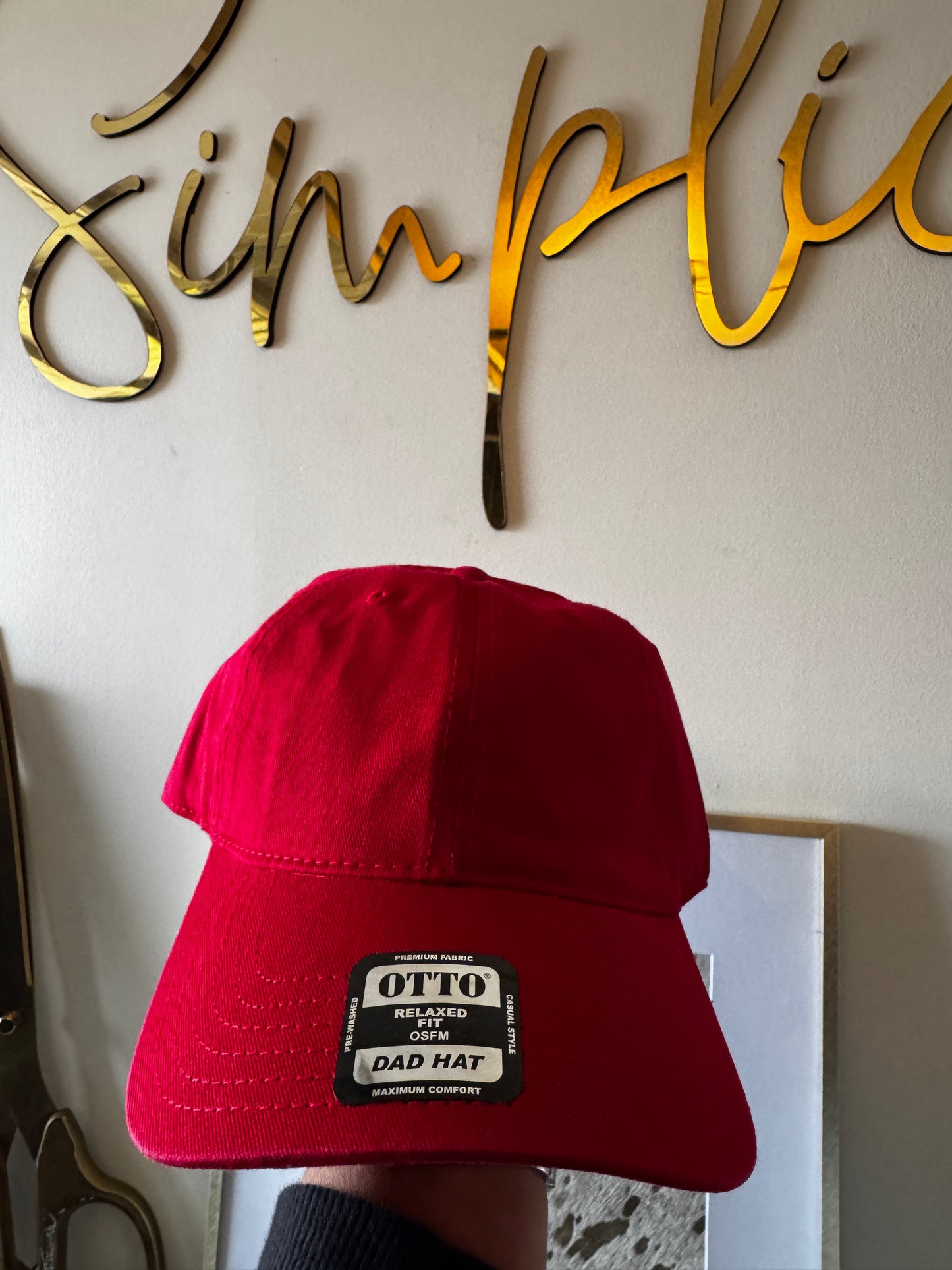 Always Stitched x Simplicity Customer Order