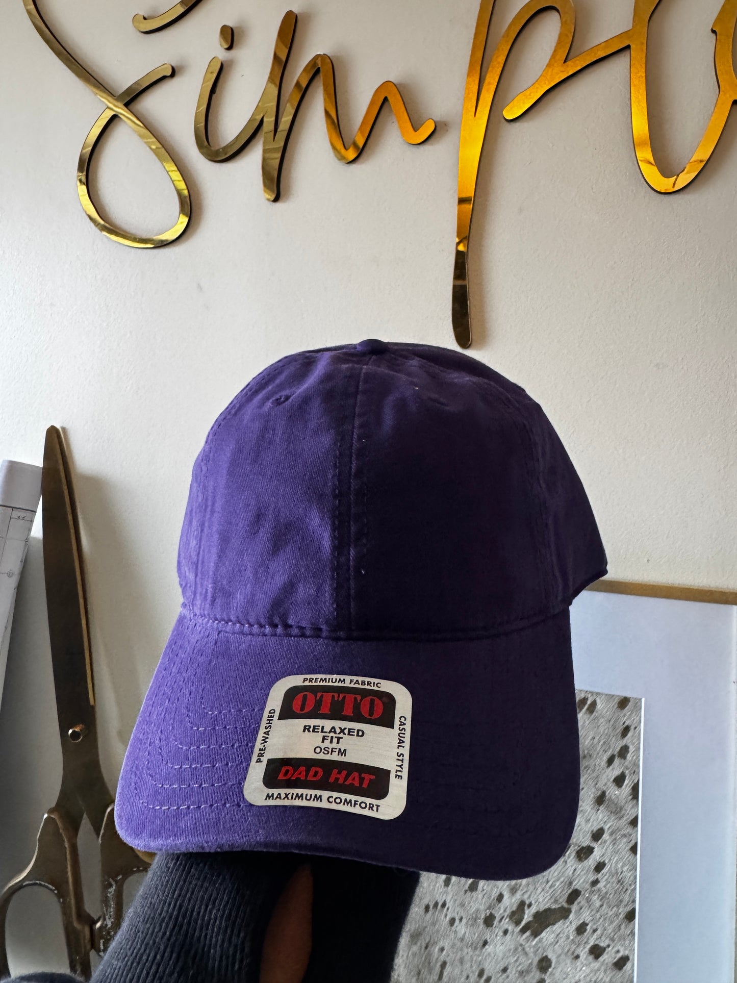 Always Stitched x Simplicity Customer Order
