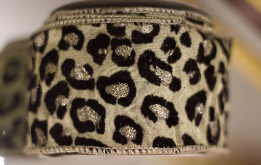 Reversible Velvet Ribbon 2 1/2 inch