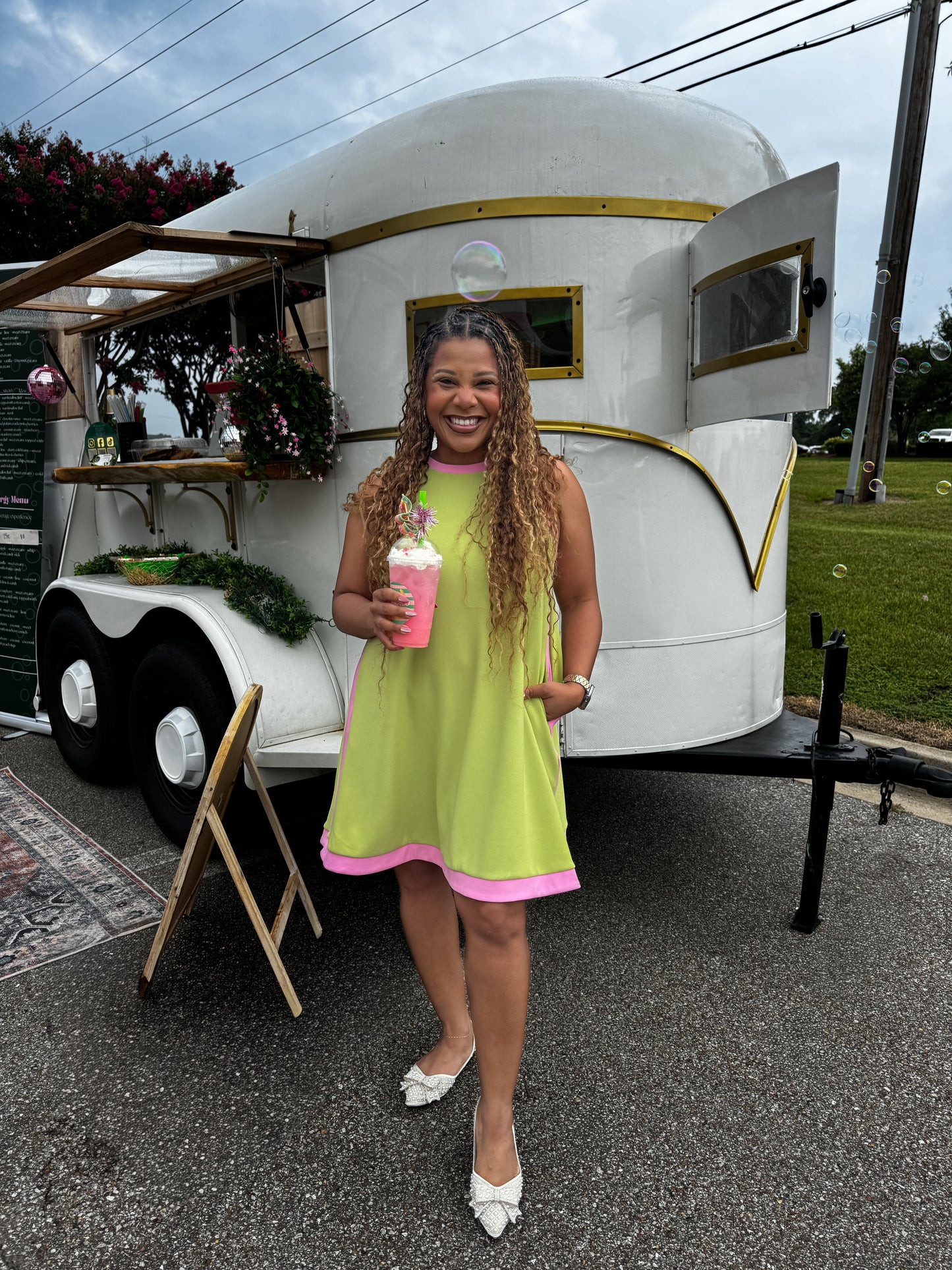 Simplicity Society Dress