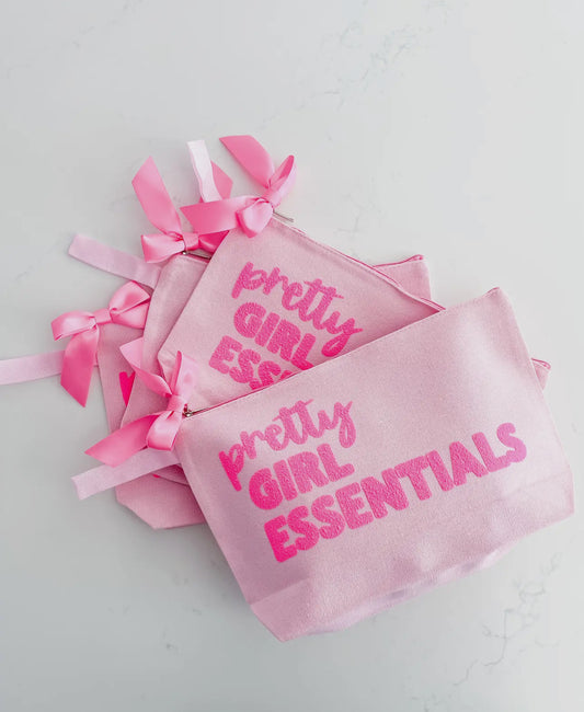 Pretty girl essentials bag